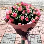 Hoa chúc mừng CM49