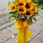 Hoa chúc mừng CM47