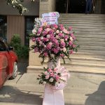 Hoa khai trương KT18